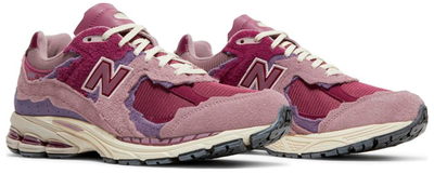 New Balance 2002 R Protection Pack Pink Purple