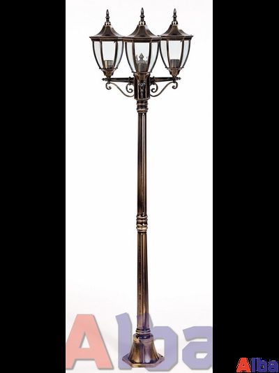 Coventry 91508B Парковый светильник