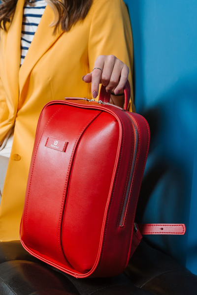 BOMBER 3001-2 Красный