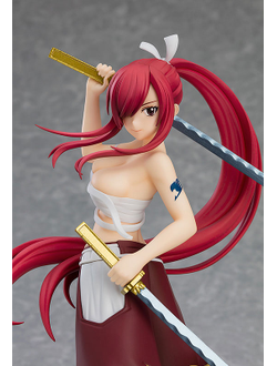 Фигурка Эрза Скарлет (Erza Scarlet  Demon Blade Benizakura Ver. Pop Up Parade)