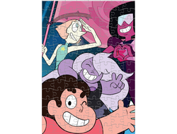 Пазл "Вселенная Стивена, Steven Universe" №5