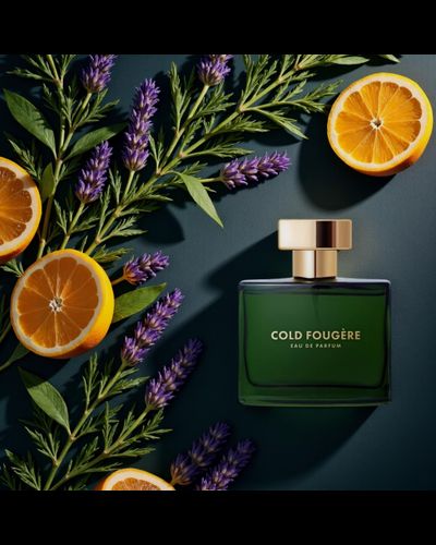 Парфюмерная вода для мужчин Cold Fougere