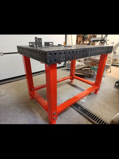 Стол сварочный 800х1200 6мм