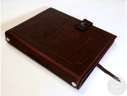 подарок руководителю, именной ежедневник, ежедневник купить, ежедневник из натуральной кожи, блокнот