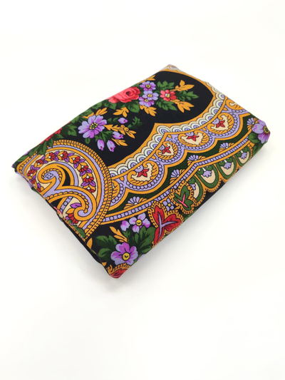 Павловопосадский платок Серенада 11-23