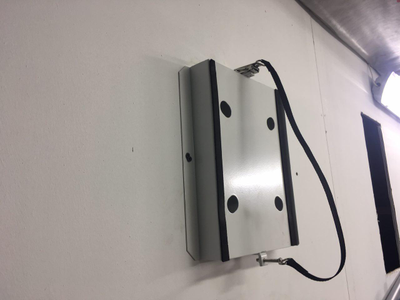 Держатель для обдувки