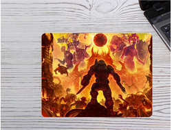 Коврик для мышки Doom/ Дум №18