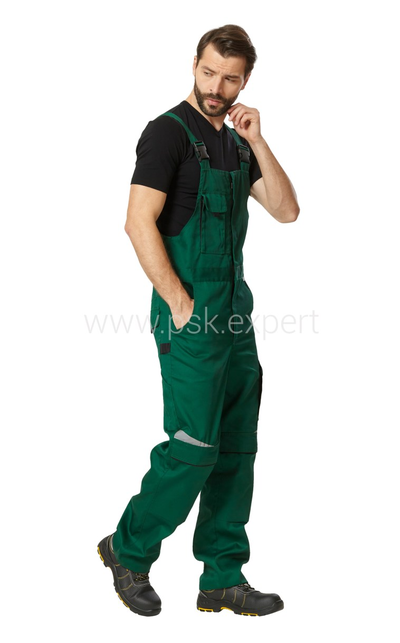 Полукомбинезон АЛАТАУ тк. САРЖА 100% х/б