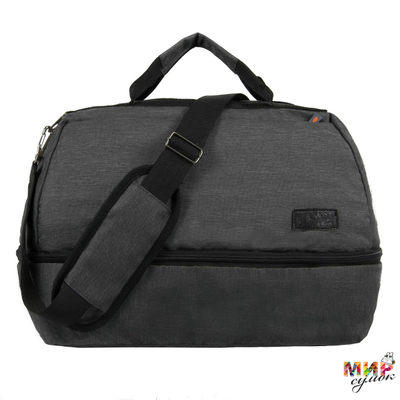 Сумка Транзит 4, сорт 1 чёрный 765.322