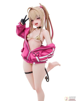 Фигурка 1/9 Медовый дебют Акуми (Honey Debut - Akumi)