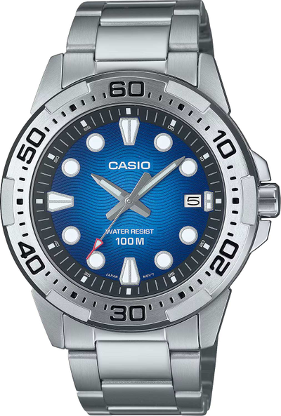 Часы Casio MTD-140D-2A