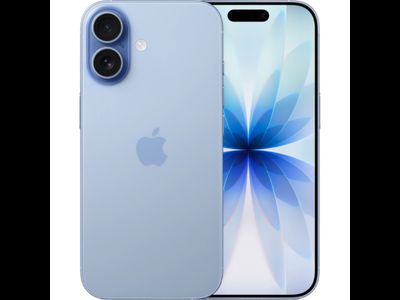Apple iPhone 17 256GB SIM + ESIM Голубой