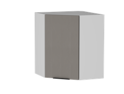 Кухня ВАТЕЛЬ - Шкаф ШУ-60 мокко