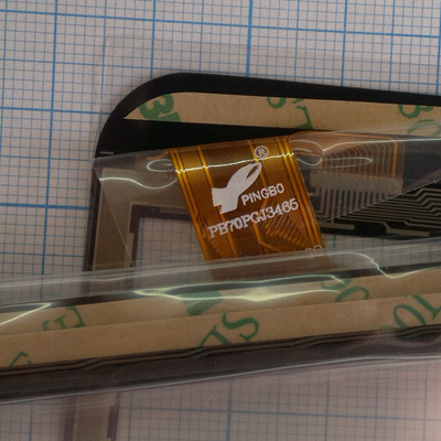 Тачскрин для IRBIS TZ62, TZ62G, TZ62S (pb70pgj3465)