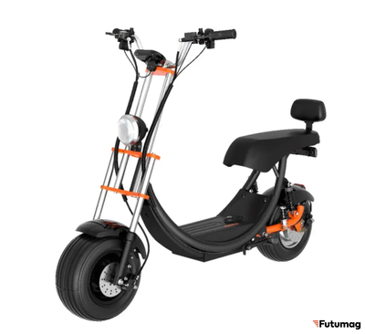 Электроcкутер KUGOO C2 PRO