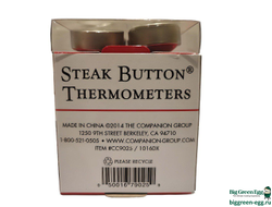 НАБОР ТЕРМОМЕТРОВ, ЩУП ДЛЯ СТЕЙКОВ, КОМПЛЕКТ 4 ШТ.