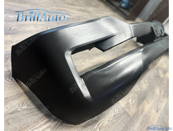 Передний бампер Toyota Land Cruiser 200 16-23 под окрас