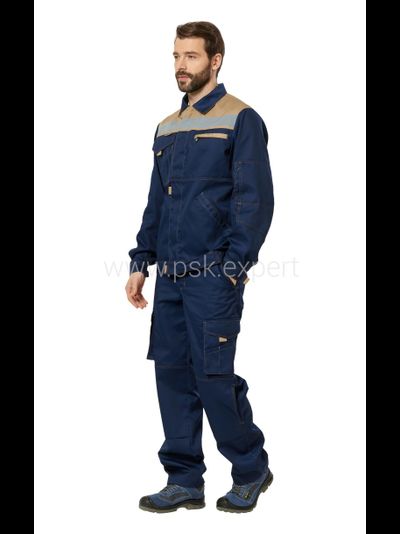 Куртка РОЛЬФ-2 син