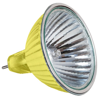 Галогенная лампа Muller Licht HLRG-520F/R Gelb 20w 12v GU5.3 BAB/C