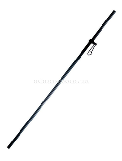 Противозакручиватель прямой с застежкой, 25см (уп.10шт)(АКВАТЕК  ПП-25)