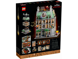 Конструктор LEGO 76218 Sanctum Sanctorum