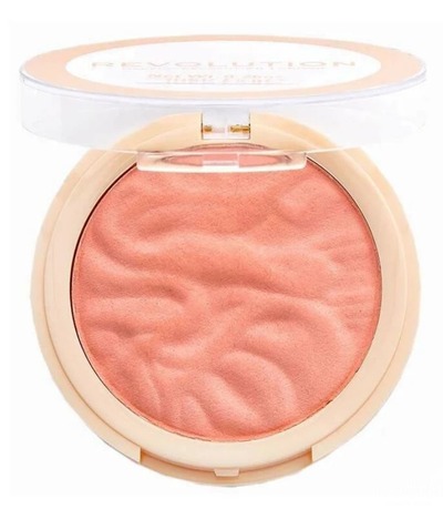 Makeup Revolution Румяна Blusher Re-loaded Peach Bliss