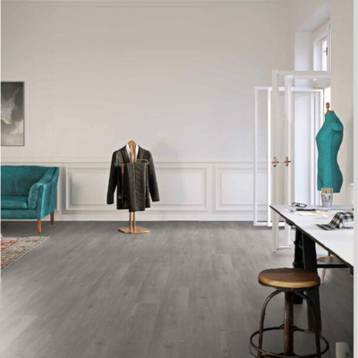 Ламинат Wineo Дуб Баланс Серый LA183LV4