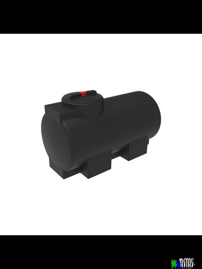 Емкость Экопром ЭВГ 350 л черная