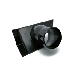 Патрубок пылеотвода для параллельного упора