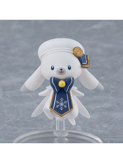 Фигурка фигма Мику Хацунэ (Figma Hatsune Miku 2021 Snow, Glowing Snow Ver.)