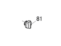 YD3800-16302A Гайка воздушного фильтра 125Т