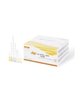 NANO CANNULA JBP (НАНОКАНЮЛИ JBP) 25G/50