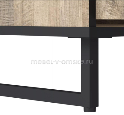 Кровать Фолк-011.55