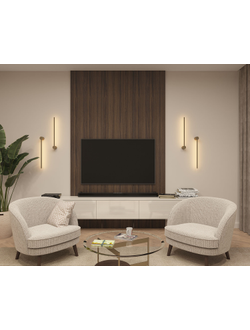 Настенный светильник Denkirs DK5010-SG