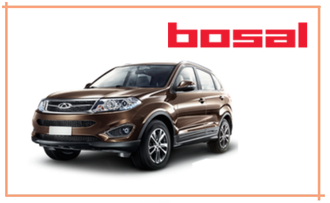 Фаркоп Bosal 7610-A для Chery Tiggo 3 2017-20