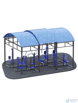 Теневые навесы