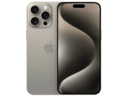 Apple iPhone 15 Pro Max 256GB Натуральный титан (Dual nano SIM)