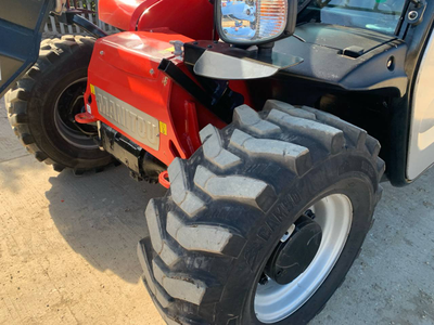 Телескопический погрузчик Manitou MT 625H, 2024