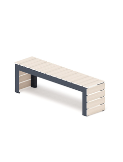 Скамья - МФ 42.02.03-11 (Беленый дуб)