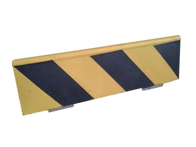 Ограничитель движения сигнальный железобетонный 1500х350х430 мм