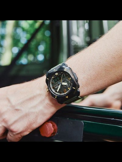 Часы Casio Pro Trek PRW-6900Y-3