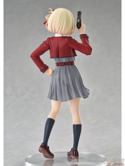 Фигурка Тисато Нисикиги (Chisato Nishikigi Pop Up Parade)