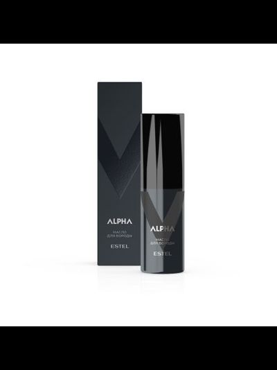 Estel Professional ALPHA Масло для бороды, 50 мл