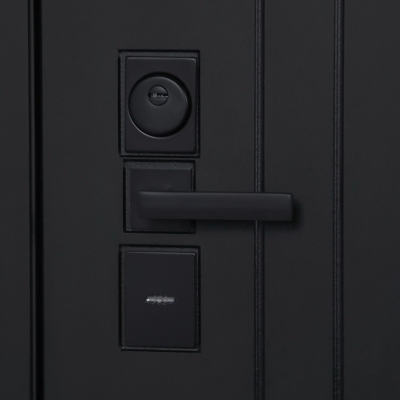 Стальная дверь   Freedom Заказная модель.