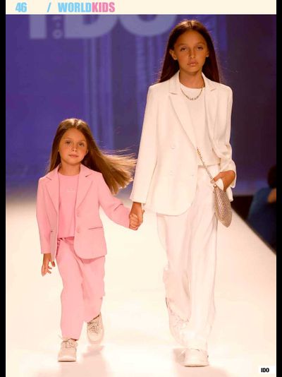Fashionmag WorldKids Magazine Spring-Summer 2024