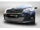 Premium защита радиатора для Citroen C4 (2010-2016) Седан