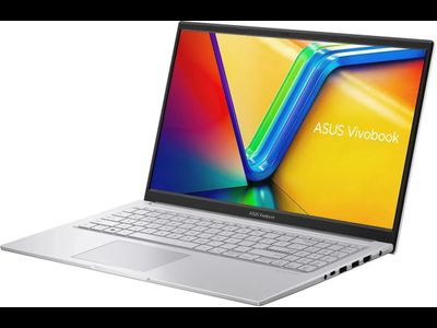 Asus VivoBook X1504ZA-BQ1104 15.6" IPS 8Gb, (SSD)512Gb noOS Серебристый