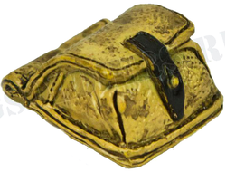 Подсумок (для коллекционных фигур 30 см) для гранат (пластиковый), СССР-Россия - 21th Centiry Toys