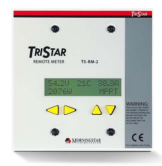 Панель управления Morningstar TriStar TS-M-2 (фото 2)