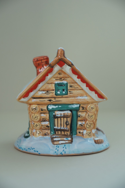 Деревенский домик - сказки